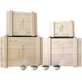 PPX Silver Needle\ Peony\ Gong Mei\Shou Mei White Tea Combo 2017yr